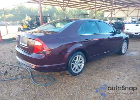 2011 Ford Fusion Se from USA, damaged, VIN 3FAHP0HA8BR320140